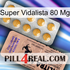 Super Vidalista 80 Mg 41